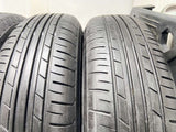 ヨコハマ エコス ES31 145/80R13 /ヨコハマ GRASS CF 4.0J+42 100-4穴 4本