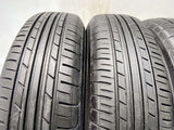 ヨコハマ エコス ES31 145/80R13 /ヨコハマ GRASS CF 4.0J+42 100-4穴 4本
