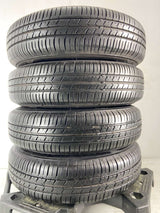グッドイヤー エフィシエント グリップ ECO ハイブリット EG01 145/80R13 /ダイハツ純正 4.0J+ 100-4穴 4本