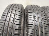 グッドイヤー エフィシエント グリップ ECO ハイブリット EG01 145/80R13 /ダイハツ純正 4.0J+ 100-4穴 4本