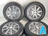 ヨコハマ エコス ES31 145/80R13 / Stern 4.5J+42 100-4穴 4本