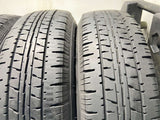 ダンロップ エナセーブ VAN01 165R13 6PR /日産純正 5.0J+ 100-4穴 4本
