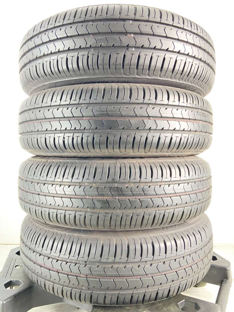 ブリヂストン エコピア NH100c 155/65R13 / Joker 4.0J+45 100-4穴 4本