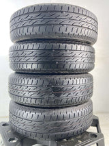 ブリヂストン ネクストリー 155/65R13 / デイトナ 4.5J+42 100-4穴 4本