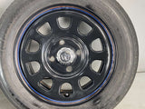 ブリヂストン ネクストリー 155/65R13 / デイトナ 4.5J+42 100-4穴 4本