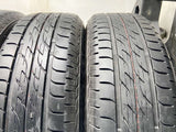 ブリヂストン ネクストリー 155/65R13 / デイトナ 4.5J+42 100-4穴 4本