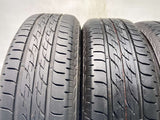 ブリヂストン ネクストリー 155/65R13 / デイトナ 4.5J+42 100-4穴 4本