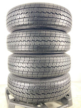 トーヨータイヤ V-02e 165R13 6PR /トヨタ純正 5.0J+ 100-4穴 4本