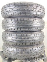 ダンロップ エナセーブ EC300 145/80R13 /スズキ純正 4.0J+ 100-4穴 4本