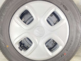 ダンロップ エナセーブ EC300 145/80R13 /スズキ純正 4.0J+ 100-4穴 4本