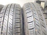 ダンロップ エナセーブ EC300 145/80R13 /スズキ純正 4.0J+ 100-4穴 4本