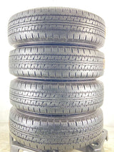 ダンロップ VAN01 165R13 8PR /トヨタ純正 5.0J+ 114.3-5穴 4本