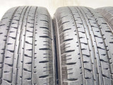 ダンロップ VAN01 165R13 8PR /トヨタ純正 5.0J+ 114.3-5穴 4本