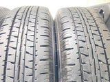 ダンロップ VAN01 165R13 8PR /トヨタ純正 5.0J+ 114.3-5穴 4本