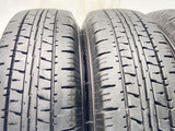 ダンロップ VAN01 165R13 8PR /トヨタ純正 5.0J+ 114.3-5穴 4本