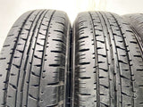 ダンロップ VAN01 165R13 8PR /トヨタ純正 5.0J+ 114.3-5穴 4本