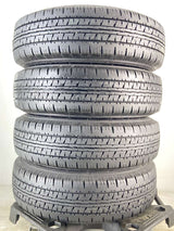 ダンロップ VAN01 165R13 6PR /日産純正 5.0J+ 100-4穴 4本