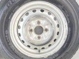 ダンロップ VAN01 165R13 6PR /日産純正 5.0J+ 100-4穴 4本