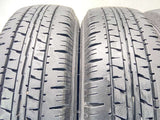 ダンロップ VAN01 165R13 6PR /日産純正 5.0J+ 100-4穴 4本