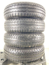 ダンロップ エナセーブ EC204 155/65R13 /日産純正 4.0J+46 100-4穴 4本