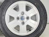 ダンロップ エナセーブ EC204 155/65R13 /日産純正 4.0J+46 100-4穴 4本