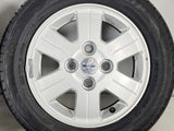 ダンロップ エナセーブ EC204 155/65R13 /日産純正 4.0J+46 100-4穴 4本