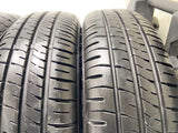 ダンロップ エナセーブ EC204 155/65R13 /日産純正 4.0J+46 100-4穴 4本