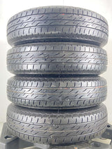 ブリヂストン ネクストリー 145/80R13 / DIANELLA 4.0J+42 100-4穴 4本