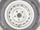 ダンロップ エナセーブ VAN01 165R13 8PR /ダイハツ純正 5.0J+ 114.3-5穴 4本