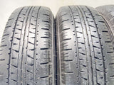 ダンロップ エナセーブ VAN01 165R13 8PR /ダイハツ純正 5.0J+ 114.3-5穴 4本