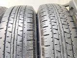 ダンロップ エナセーブ VAN01 165R13 8PR /ダイハツ純正 5.0J+ 114.3-5穴 4本