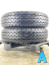 ブリヂストン RD-613 165R13 6PR 2本