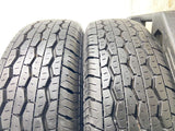 ブリヂストン RD-613 165R13 6PR 2本