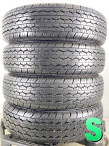 ブリヂストン エコピア RD-613 165R13 6PR 4本