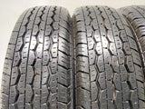 ブリヂストン エコピア RD-613 165R13 6PR 4本