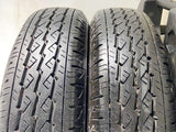 ブリヂストン V600 165R13 8PR 2本