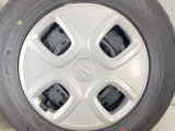 ダンロップ エナセーブ EC300 145/80R13 /スズキ純正 4.0J+ 100-4穴 4本