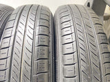ダンロップ エナセーブ EC300 145/80R13 /スズキ純正 4.0J+ 100-4穴 4本