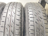 ブリヂストン ネクストリー 155/80R13 / ZWEI SPEED 4.5J+38 100/110/114.3-4穴 4本