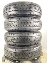 ダンロップ エナセーブ VAN01 165R13 6PR /トヨタ純正 5.0J+ 100-4穴 4本
