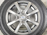 ブリヂストン エコピア NH100C 165/65R13 / ZACK 4.0J+42 100-4穴 4本