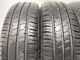 ブリヂストン エコピア NH100C 165/65R13 / ZACK 4.0J+42 100-4穴 4本