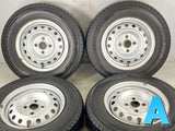 ヨコハマ JOB RY52 165R13 6PR /トヨタ純正 5.0J+ 100-4穴 4本