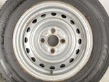 ヨコハマ JOB RY52 165R13 6PR /トヨタ純正 5.0J+ 100-4穴 4本