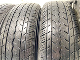 ヨコハマ JOB RY52 165R13 6PR /トヨタ純正 5.0J+ 100-4穴 4本