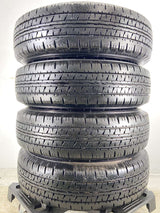 ダンロップ エナセーブ VAN01 165R13 6PR /トヨタ純正 5.0J+ 100-4穴 4本
