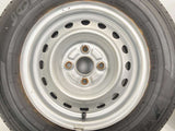 ヨコハマ JOB RY52 165R13 6PR /トヨタ純正 5.0J+ 100-4穴 4本