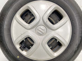 ブリヂストン ネクストリー 145/80R13 /スズキ純正 4.0J+ 100-4穴 4本