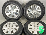 ダンロップ エナセーブ EC204 145/80R13 /ダイハツ純正 4.0J+40 100-4穴 4本