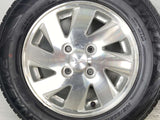 ダンロップ エナセーブ EC204 145/80R13 /ダイハツ純正 4.0J+40 100-4穴 4本